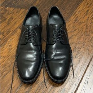 Black Cole Haan Dress Shoes